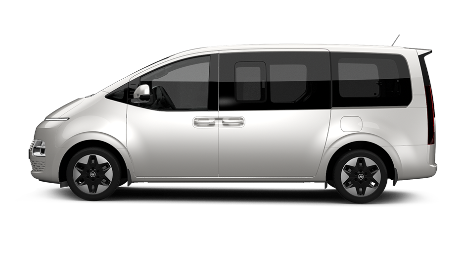 STARIA Hybrid