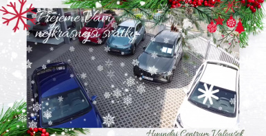 Veselé Vánoce a šťastný nový rok Vám přeje tým Hyundai Centrum Valoušek! Najdete nás na: HYUNDAI CENTRUM VALOUŠEK Ke Stáčírně 2292/19... Praha 4, 149 00 Facebook: https://www.facebook.com/hyundaicentr... Instagram: https://www.instagram.com/hyundaicent... Web: https://www.autosalonvalousek.cz Tel. číslo: 272 930 153, 272 930 404 Email: HYUNDAI@HYUNDAIVALOUSEK.CZ Zobrazit víc