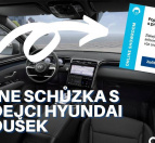 Máte zájem o některý z vozů Hyundai, ale bojíte se nebo nemůžete na náš showroom❓To nevad! Máme JEDNODUCHÉ, RYCHLÉ A EFEKTIVNÍ řešení, jak se s námi spojit online!🤩 Prostřednictvím zpráv, nebo přímo videohovoru se spojit s jedním z našich specializovaných prodejců.🚘... Jak na to se můžete podívat ve videu níže.✅ https://valousek.hyundai.cz Zobrazit víc