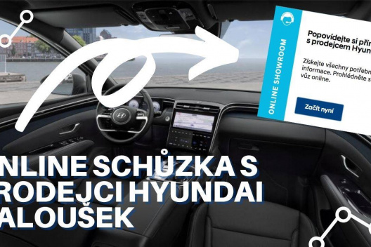 VMáte zájem o některý z vozů Hyundai, ale bojíte se nebo nemůžete na náš showroom❓To nevad! Máme JEDNODUCHÉ, RYCHLÉ A EFEKTIVNÍ řešení, jak se s námi spojit online!🤩 Prostřednictvím zpráv, nebo přímo videohovoru se spojit s jedním z našich specializovaných prodejců.🚘... Jak na to se můžete podívat ve videu níže.✅ https://valousek.hyundai.cz Zobrazit víc